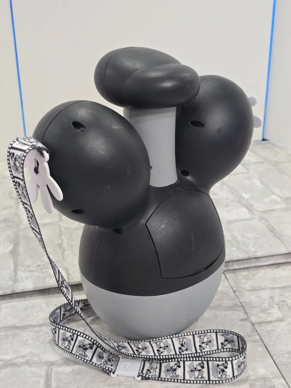 Disney Parks Steamboat Willie Balloon Popcorn Bucket‎ 12